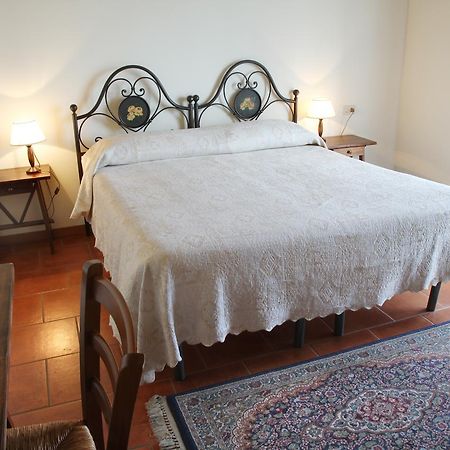La Locanda Cuccuini Cavriglia Szoba fotó